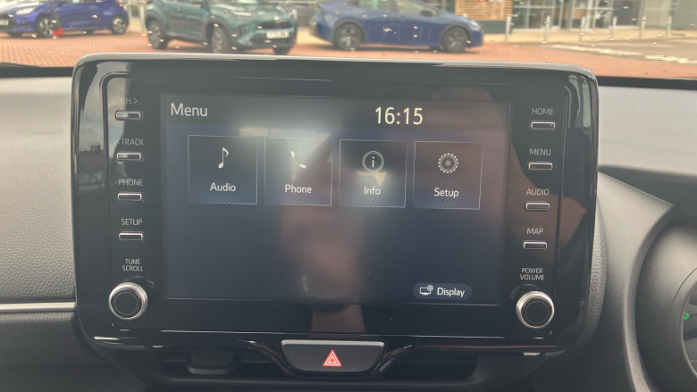 Toyota Yaris Cross 1.5 Hybrid Icon 5dr CVT Hybrid Estate